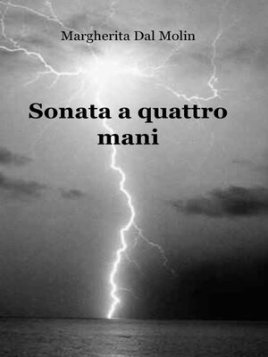 cover image of Sonata a quattro mani